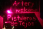 Artery event sign
