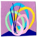 Hairspray Design process collage © Sara C. Walsh