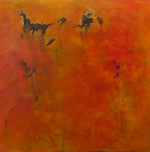 Afternoon Dreams #7 4-19-13