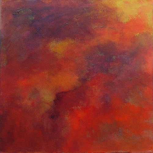 Heat Wave | Rennie MacKay Quinn Abstracts