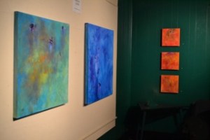 Artery walls with RMQ Abstract